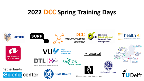 DCC Spring Training Days